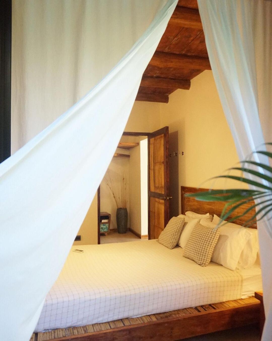 Villas Argan - Paradise Gateway Playa Santa Teresa  Habitación foto