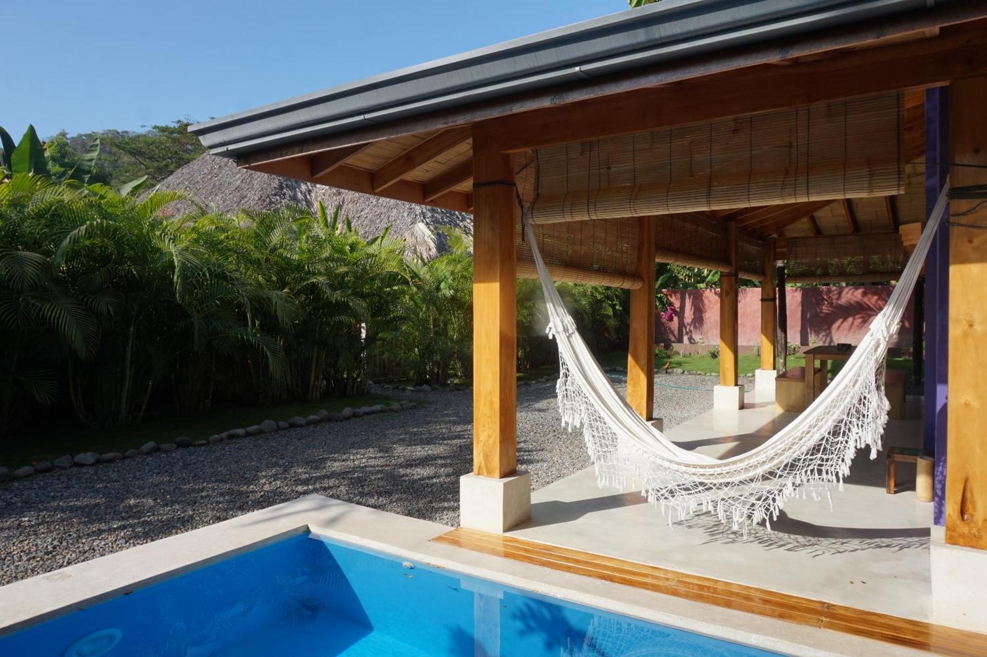 Villas Argan - Paradise Gateway Playa Santa Teresa  Habitación foto