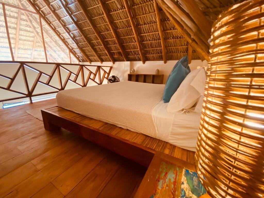 Villas Argan - Paradise Gateway Playa Santa Teresa  Habitación foto
