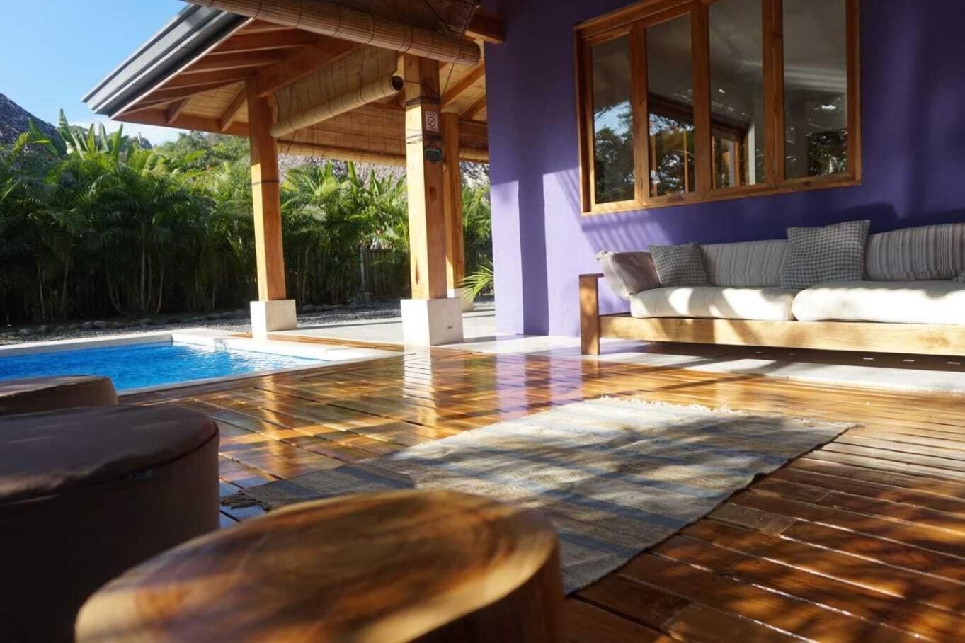 Villas Argan - Paradise Gateway Playa Santa Teresa  Exterior foto
