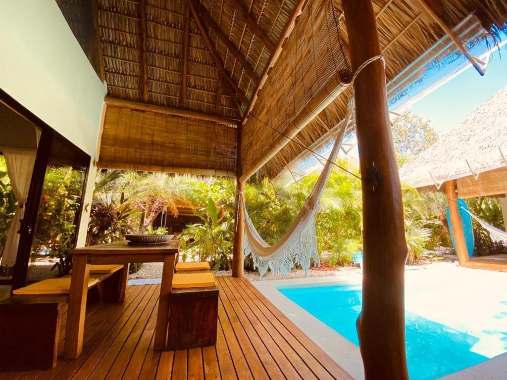 Villas Argan - Paradise Gateway Playa Santa Teresa  Exterior foto