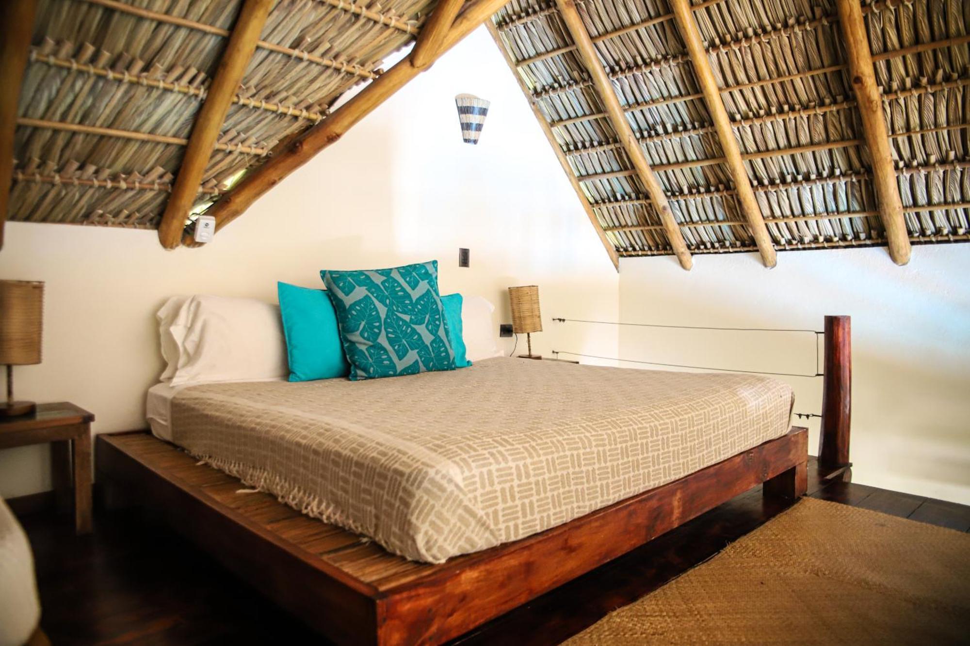 Villas Argan - Paradise Gateway Playa Santa Teresa  Habitación foto